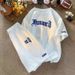 Men's Clothing Summer Ice Silk Short Sleeved T Shirt Men's Clothing Set With Handsome Sports Clothes_viptrois.com