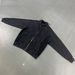 Men's Clothing 100% Cotton Washed Denim Jacket – Unisex Oversized Open-Front Shacket (High-Street Style, Lightweight For Spring/Fall)_viptrois.com