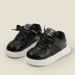 XUANMU Kids Shoes for Boys Girls Soft Sneakers Diamond Sequins Sports Running Shoes Children Flat Casual Baby Toddler Outdoor Shoes Z0039_viptrois.com