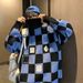 Loom Loom High Collar Thickened Sweater For Men, Autumn Winter Style, Trendy And Handsome Knitted Sweater, Loose Fit Versatile_viptrois.com