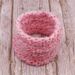 Fluffy Towel Shoelace Girl Fit Canvas Shoes High And Low Flat Shoe Rope_viptrois.com
