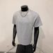 Sorona Men's Oversized Short Sleeve T-Shirt, Soft Stretch Premium Tee, Modern Relaxed Fit Casual Top For Streetwear_viptrois.com
