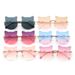 Children's Fashion Sunglasses For Men And Women Cat Glasses Baby Sunglasses Trendy Internet Celebrity Street Shooting Sunglasses_viptrois.com