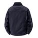Men's Oversized Embroidered Jacket - Winter Velvet-Lined Coat, Thickened Casual Outerwear In Blue/Khaki/Army Green (M-6XL)_viptrois.com