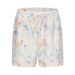 Men's Clothing Summer New Style Trend Two Piece Casual Printed Men's Lapel Short Sleeved Shirt Suit_viptrois.com