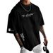 Men's Clothing Premium Gradient Short Sleeve T-Shirt For Men & Women - Soft Breathable Fabric, Trendy Casual Fit, Versatile Streetwear - S/M/L/XL/XXL_viptrois.com