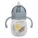 Baby Water Cup Straw Cute Anti-Choking Kindergarten Children Water Cup With Gravity Ball Duckbill Cup Infant Drinking Cup_viptrois.com