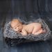 Newborn Photography Props Article Wool Blanket Baby Accessories For Knitted Wrap Shooting Outfit Session Months Birth Clothes_viptrois.com
