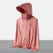 Men's Clothing Same Style Sun Protection Clothing For Men In Summer With Uv Protection Comfortable And Breathable Removable Brim_viptrois.com