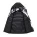 "Men's Quilted Vest – Warm Polyester Puffer Sleeveless Jacket (4 Colors, 7 Sizes)"_viptrois.com