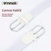 Stretch Women's Men's Elastic Fabric Adjustable Braided Belt Women With Gold Buckle For Jeans Trousers Shorts Dress_viptrois.com