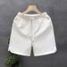 Men's Clothing Trendy Brand Handsome Shorts Men's Summer Home Wear Sports Half Pants_viptrois.com