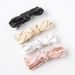 Flat Reflective Shoelaces Pink Light Beige Sports Shoes Canvas Shoes Dad Shoes Men's And Women's Long And Short Shoelaces_viptrois.com