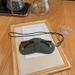 Neck Hanging Rope Portable Glasses Bag Men And Women Myopia Glasses Protective Cover Simple Leather Sun Sunglasses Box Storage Bag_viptrois.com