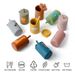 TYRY.HU 1Pc Baby Feeding Straw Cup Baby Cartoon Learning Feeding Cup Food Grade Silicone Toddler Water Bottle Tableware BPA Free_viptrois.com