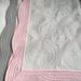 Baby Blanket Embroidered Baby Mattress Parent-Child Outdoor Mat Cross Border Baby Blanket_viptrois.com