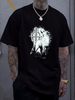 Sonata Arctica SMALL ConcerT T Shirt Preowned Soft Casual Graphic Breathable Slightly Fashion Homme Streetwear Versatile Summer Unisex_viptrois.com