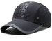 Professional Running Sports Quick-Dry For Men, Outdoor Lightweight Breathable Sun Protection Baseball Cap, Summer Thin_viptrois.com