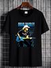 Brad Paisley 2014 Country Nation Offical Tour Graphic T-Shirt Size Small Slightly Stylish Fashion Comfortable Top For Everyday Wear_viptrois.com