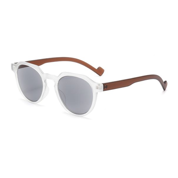 New Retro Reading Glasses Sunglasses Unique Rounded Foot Design Degree Sunglasses Presbyopic Glasses_viptrois.com