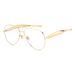 25 New Toad-shaped Sunglasses Metal Frame Retro Fashion High-end Sunglasses Street Fashion Sunglasses_viptrois.com