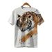 Men's Clothing Cotton Full Print Direct Injection Short Sleeve T Shirt Men's Summer Loose Retro Casual Fashion Round Neck_viptrois.com
