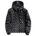 Men's Clothing Fashion Brand Jacket Men's Autumn New Slim Simple Casual Hooded Trendy Handsome Jacket Men_viptrois.com