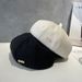 Versatile Beret For Women, Autumn And Winter Fashion Casual Artist Solid Color Hat, Warm Street Style Korean Pumpkin Hat_viptrois.com