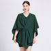 Fashion Cape Cape With Cape Outside Large Size Knitted Cardigan Loose Coat Women_viptrois.com