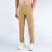 Men's Cool-Touch Nylon Casual Pants – Breathable & Durable Straight-Leg Trousers For Business & Sport (Black/Navy/Brown, M-5XL)_viptrois.com