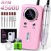 New Rechargeable Electric Removal Machine, Portable Polish Remover, Exclusively For Nail Salons_viptrois.com