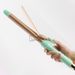 ENZO Negative Ion Long-lasting Styling Hair Stylist Salon Non-damaging Large Curl Egg Curling Iron Home Appliance_viptrois.com
