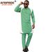 Men's casual 2 piece top + trousers_viptrois.com