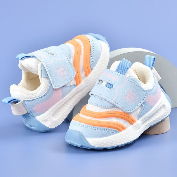 Baby Shoes non slip and anti kicking, breathable and warm spring, autumn and winter shoes_viptrois.com