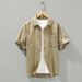 Men's Clothing Summer New Short Sleeve Simple Casual Handsome Trend Loose All Match Shirt_viptrois.com