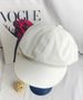 Autumn Winter Octagonal Leather Women Korean Version Versatile Warm Face-Flattering Painter Hat PU Duckbill Beret_viptrois.com