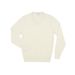 "Men's V-Neck Wool Sweater – Slim Fit Lightweight Pullover For Autumn & Winter, Business Casual Style"_viptrois.com