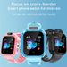 Mother & Kids Children's Phone Watch Photo Positioning Multi Language Children's Smart Watch_viptrois.com