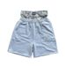 "Street Camouflage Sweatpants For Men & Women - Double Stitched Waist, Hip-Hop Style, Comfortable Cropped Shorts"_viptrois.com