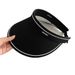 Hat Women's Fashion Summer Hollow Top Hat Sun Hat Women's Summer Uv Shell Sun Hat Outdoor Hollow Top Sun Hat_viptrois.com