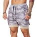 Men's Clothing Men's Summer Sports Casual Breathable Double Camouflage Drawstring Jogger Shorts For Formal & Casual For Men_viptrois.com