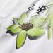 Men’s Slim-Fit Long-Sleeve Shirt With Handcrafted Beaded Bird & Floral Design – Breathable Cotton Blend, Wrinkle-Resistant (White/Black/Navy/Blue)_viptrois.com
