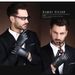 Men Gloves Black Winter Mittens Keep Warm Touch Screen Windproof Driving Guantes Male Autumn Winter PU Leather Gloves_viptrois.com