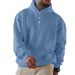 Loom Cross-Border European And American Foreign Trade Autumn Winter Men's Clothing 2024 Independent Long Sleeve Jacket_viptrois.com