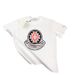 Mengjia Trendy Brand T-shirt, Heavyweight Pure Cotton 260 Grams, Niche Street Style, Loose Oversize, Round Neck,_viptrois.com