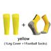 Men's football socks mid tube non slip combat training towel bottom long socks professional sports pressure socks_viptrois.com