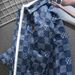 Men's Clothing Spring And Autumn High End Design Personality Jacquard Plaid Loose Plus Size Coat Denim Jacket Men_viptrois.com