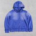Men's Hip-Hop Hooded Zip-Up Sweatshirt – Starry Rhinestone Streetwear (XS-4XL, Oversized Fit, Cotton-Poly Blend, Black/Blue)_viptrois.com