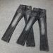 2026 New Popular Cleanfit Style 517 Micro-pull Texture Hand-polished High Elastic And Thin Autumn And Winter Versatile Trousers_viptrois.com