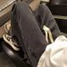 Vintage Jeans Men's Straight Loose Wide Leg American High Street Casual Long Pants_viptrois.com